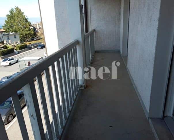 À louer : Appartement 5.5 Pieces Anières - Ref : 282600.181301 | Naef Immobilier