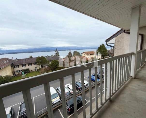 À louer : Appartement 5.5 Pieces Anières - Ref : 282600.182401 | Naef Immobilier