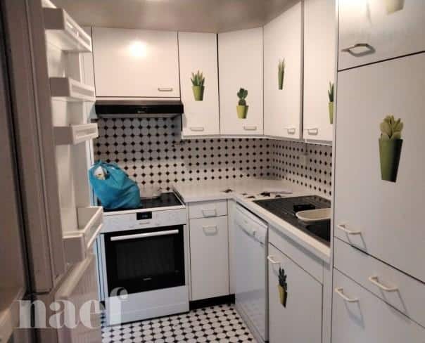 À louer : Appartement 2.5 Pieces Genève - Ref : 282805.301 | Naef Immobilier