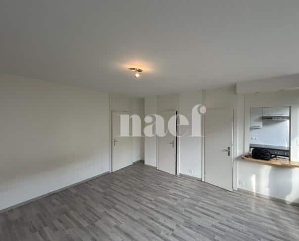 À louer : Appartement 2 Pieces Genève - Ref : 284506.3035 | Naef Immobilier