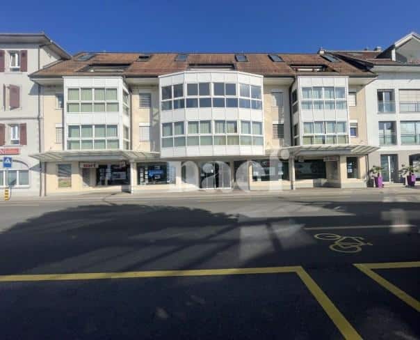 À louer : Appartement 5.5 Pieces Nyon - Ref : 287002.2202 | Naef Immobilier