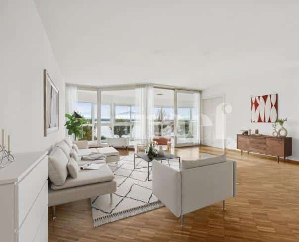 À louer : Appartement 5.5 Pieces Nyon - Ref : 287002.2202 | Naef Immobilier