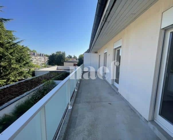 À louer : Appartement 5.5 Pieces Nyon - Ref : 287002.2202 | Naef Immobilier