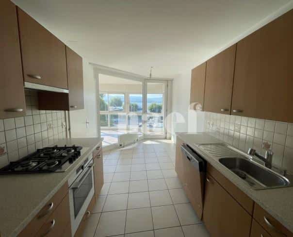 À louer : Appartement 5.5 Pieces Nyon - Ref : 287002.2202 | Naef Immobilier