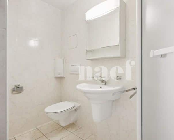 À louer : Appartement 5.5 Pieces Nyon - Ref : 287002.2202 | Naef Immobilier