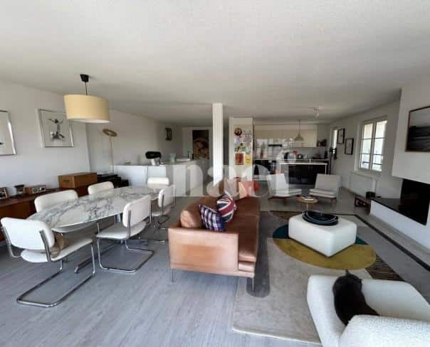 À louer : Appartement 5.5 Pieces Founex - Ref : 287072.1 | Naef Immobilier