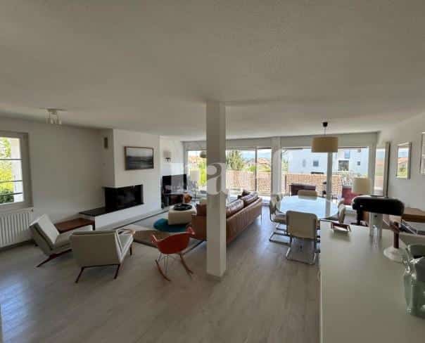 À louer : Appartement 5.5 Pieces Founex - Ref : 287072.1 | Naef Immobilier