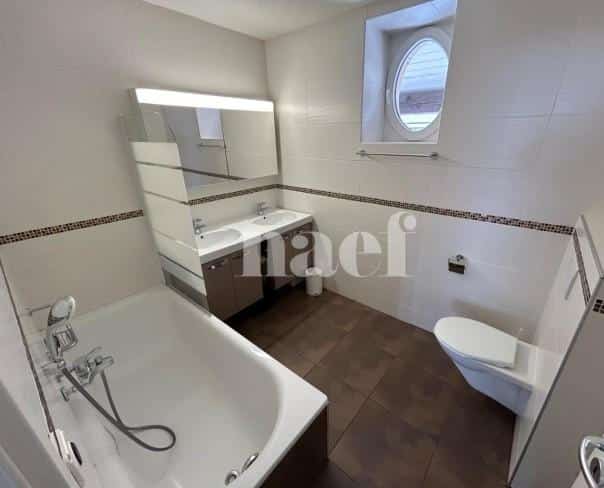 À louer : Appartement 5.5 Pieces Founex - Ref : 287072.1 | Naef Immobilier
