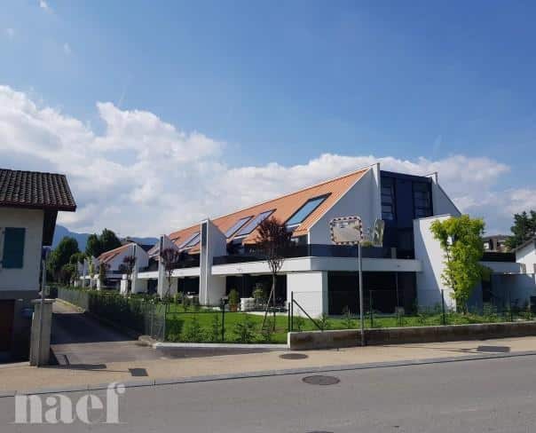 À louer : Appartement 3.5 Pieces Nyon - Ref : 287200.3 | Naef Immobilier