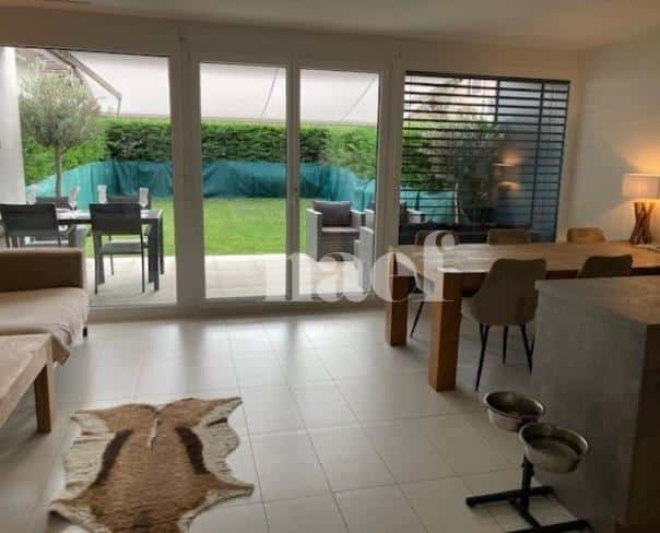 À louer : Appartement 3.5 Pieces Nyon - Ref : 287200.3 | Naef Immobilier