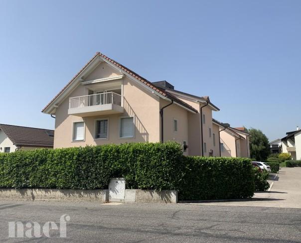 À louer : Parking  Chavannes-de-Bogis - Ref : 287241.60014 | Naef Immobilier