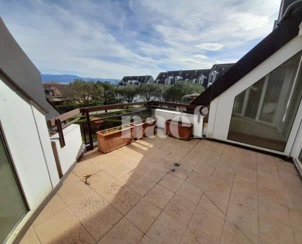À louer : Appartement 4.5 Pieces Rolle - Ref : 287282.2013 | Naef Immobilier