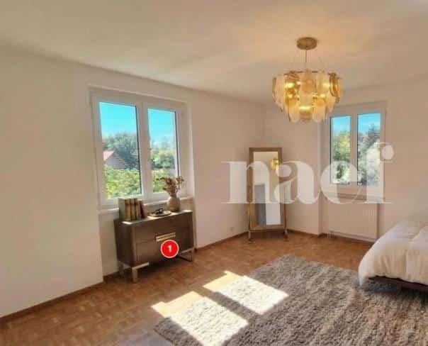 À louer : Appartement 3 Pieces Founex - Ref : 287302.1001 | Naef Immobilier
