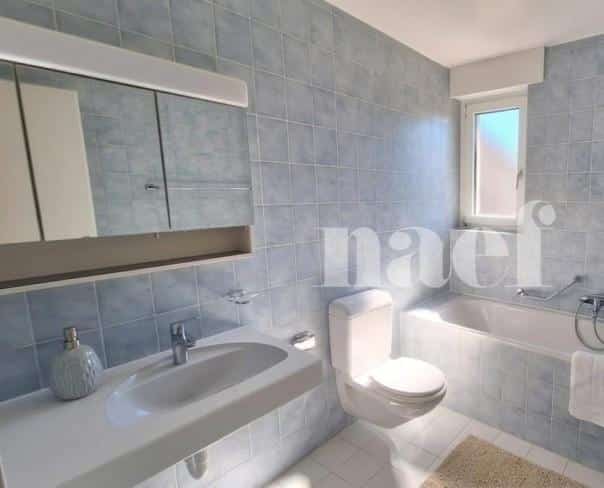 À louer : Appartement 3 Pieces Founex - Ref : 287302.1001 | Naef Immobilier