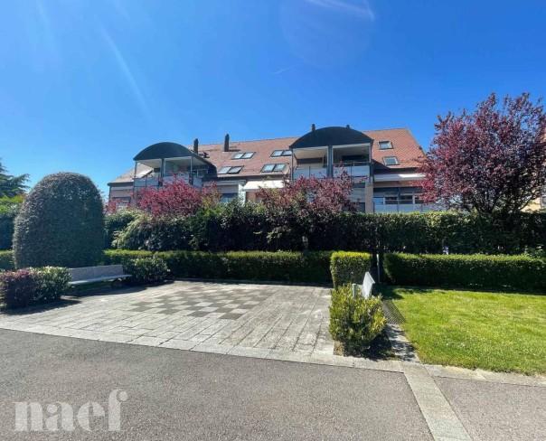À louer : Appartement 4.5 Pieces Gland - Ref : 287433.1004 | Naef Immobilier