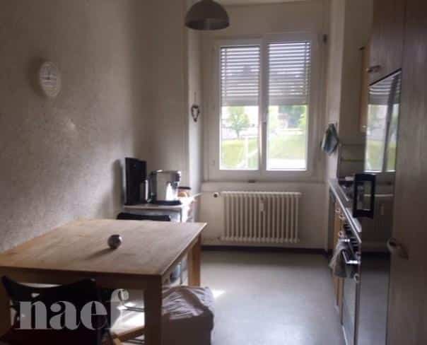 À louer : Appartement 4 Pieces La Chaux-de-Fonds - Ref : 28812 | Naef Immobilier