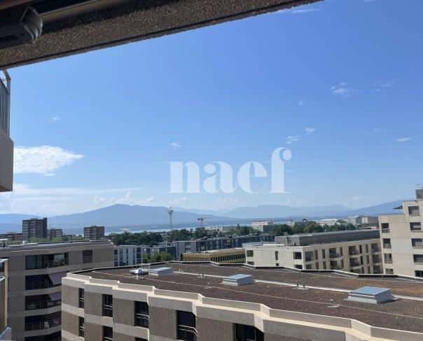 À louer : Appartement 3 Pieces Nyon - Ref : 288212.5015 | Naef Immobilier
