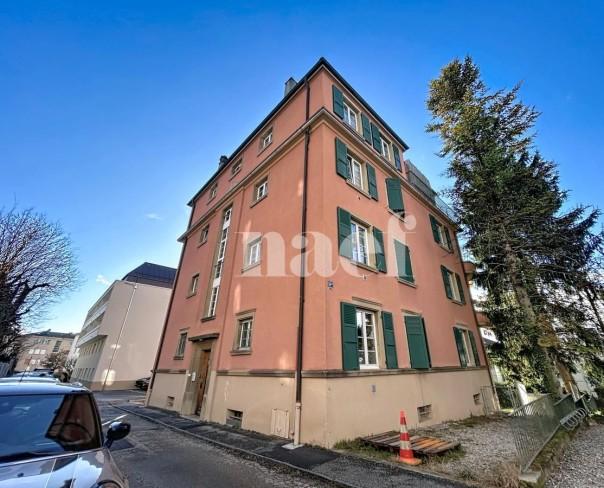 À louer : Appartement 2.5 Pieces Lausanne - Ref : 296007.2002 | Naef Immobilier