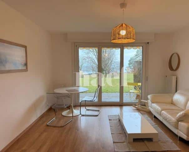 À louer : Appartement 1 Pieces Préverenges - Ref : 296046.5 | Naef Immobilier