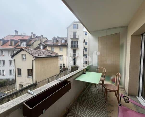 À louer : Appartement 4.5 Pieces Fribourg - Ref : 296082.2003 | Naef Immobilier