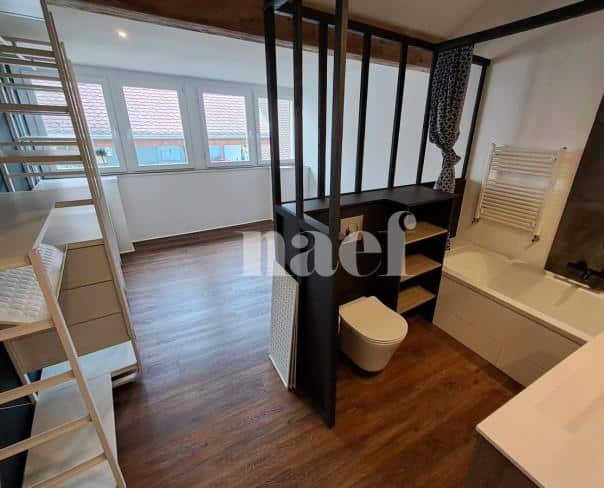 À louer : Appartement 3.5 Pieces St-Gingolph - Ref : 296343.2 | Naef Immobilier