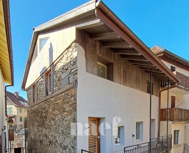 À louer : Appartement 1 Pieces St-Gingolph - Ref : 296344.2 | Naef Immobilier
