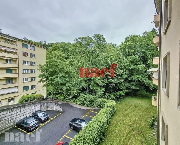 À louer : Appartement 3.5 Pieces Lausanne - Ref : 296640.1001 | Naef Immobilier