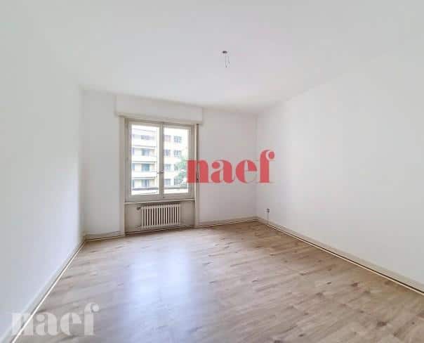 À louer : Appartement 3.5 Pieces Lausanne - Ref : 296640.1001 | Naef Immobilier