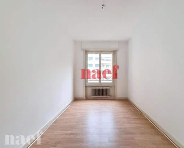 À louer : Appartement 3.5 Pieces Lausanne - Ref : 296640.1001 | Naef Immobilier