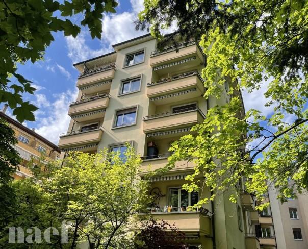 À louer : Appartement 2.5 Pieces Lausanne - Ref : 296661.32 | Naef Immobilier