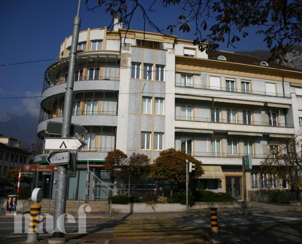 À louer : Appartement 4.5 Pieces Aigle - Ref : 29700 | Naef Immobilier
