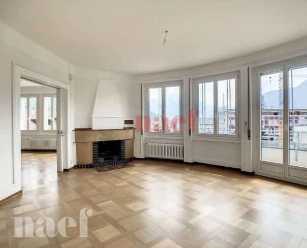 À louer : Appartement 4.5 Pieces Aigle - Ref : 29700 | Naef Immobilier