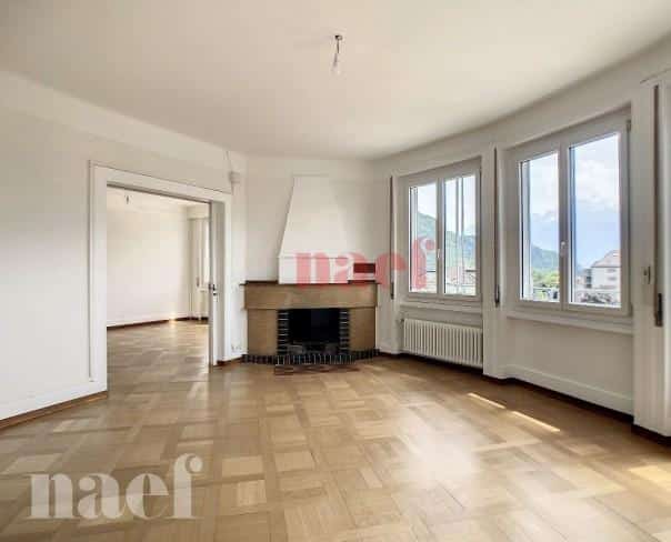 À louer : Appartement 4.5 Pieces Aigle - Ref : 29700 | Naef Immobilier