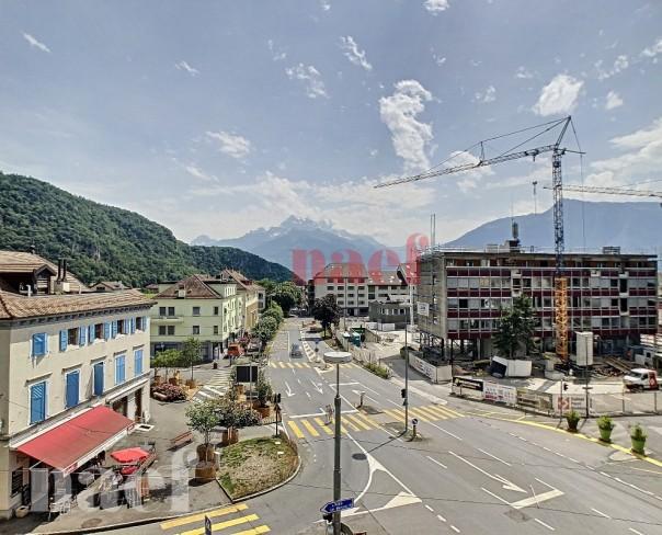 À louer : Appartement 4.5 Pieces Aigle - Ref : 29700 | Naef Immobilier