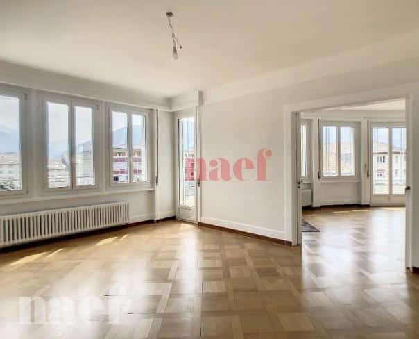 À louer : Appartement 4.5 Pieces Aigle - Ref : 29700 | Naef Immobilier
