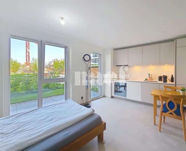 À louer : Appartement 1 Pieces Crissier - Ref : 299037.1 | Naef Immobilier