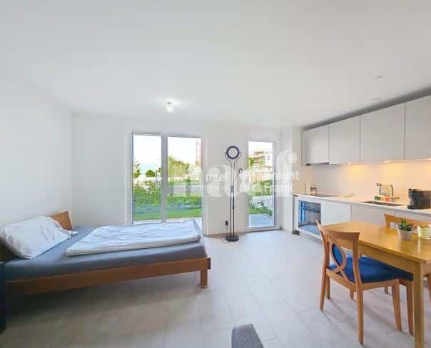 À louer : Appartement 1 Pieces Crissier - Ref : 299037.1 | Naef Immobilier