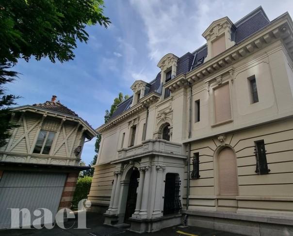 À louer : Appartement 4.5 Pieces Lausanne - Ref : 299244.2005 | Naef Immobilier