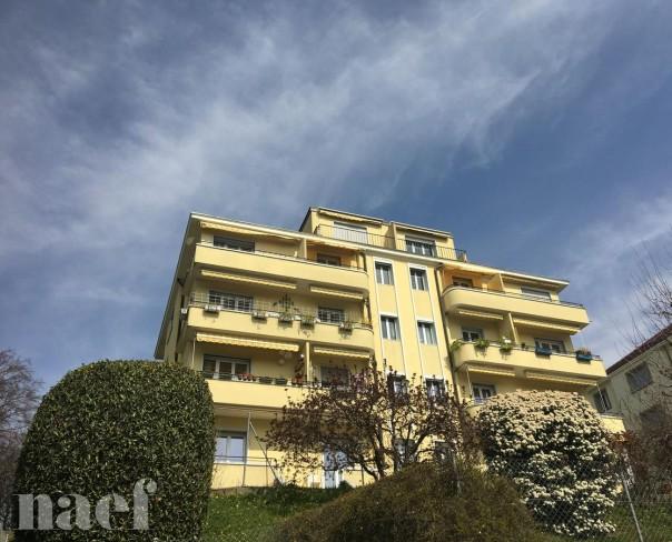 À louer : Appartement 1.5 Pieces Lausanne - Ref : 299267.4001 | Naef Immobilier
