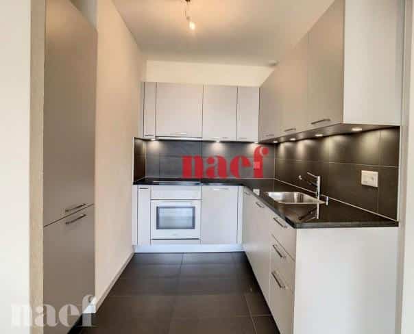 À louer : Appartement 2.5 Pieces Lausanne - Ref : 299424.3031 | Naef Immobilier