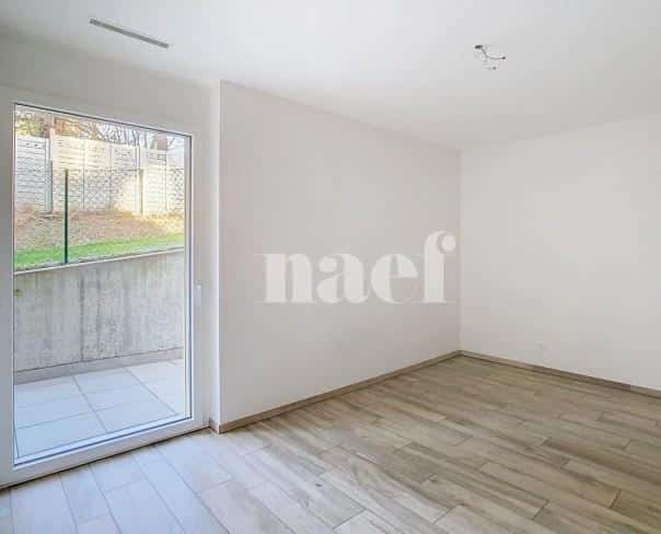 À louer : Appartement 4.5 Pieces Lausanne - Ref : 299476.7 | Naef Immobilier