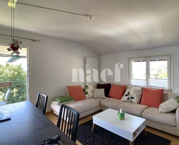 À louer : Appartement 3.5 Pieces Corseaux - Ref : 299526.1001 | Naef Immobilier