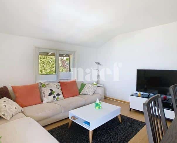 À louer : Appartement 3.5 Pieces Corseaux - Ref : 299526.1001 | Naef Immobilier