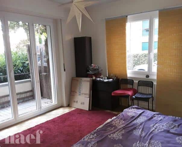 À louer : Appartement 1.5 Pieces Lausanne - Ref : 299541.35 | Naef Immobilier