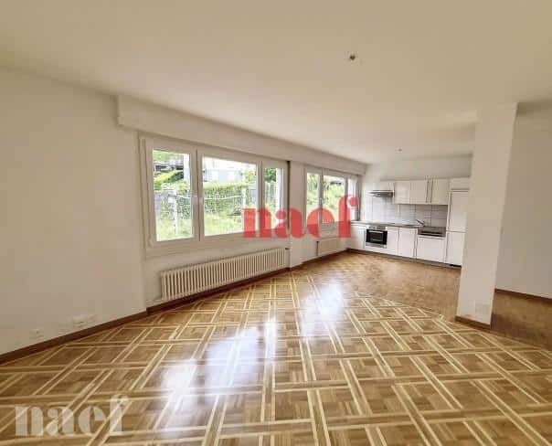 À louer : Appartement 2 Pieces Lausanne - Ref : 299550.3020 | Naef Immobilier