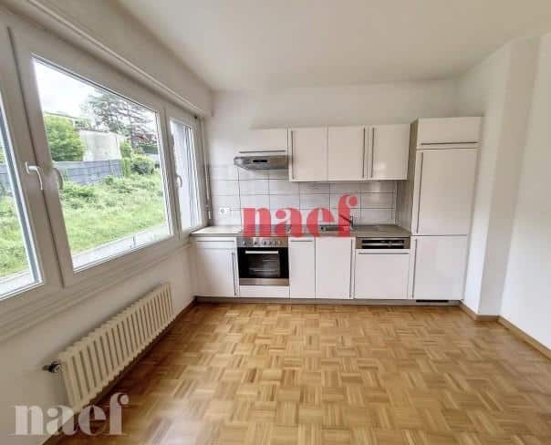 À louer : Appartement 2 Pieces Lausanne - Ref : 299550.3020 | Naef Immobilier