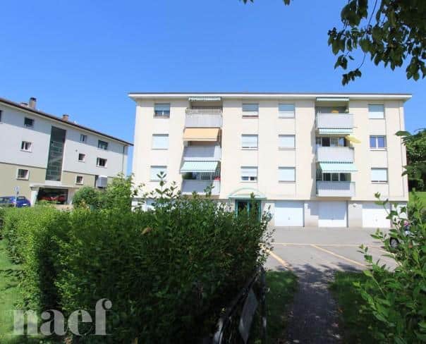 À louer : Appartement 3 Pieces Epalinges - Ref : 299907.1001 | Naef Immobilier