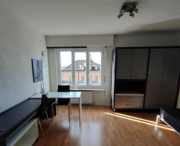 À louer : Appartement 1 Pieces Lausanne - Ref : 36642 | Naef Immobilier