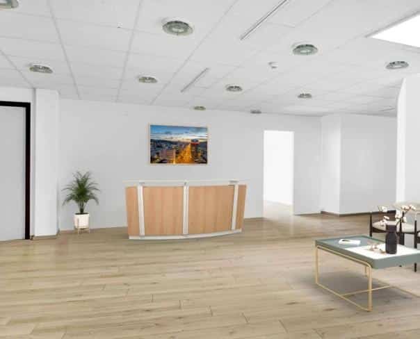 À louer : Surface Commerciale Atelier La Chaux-de-Fonds - Ref : 36860 | Naef Immobilier