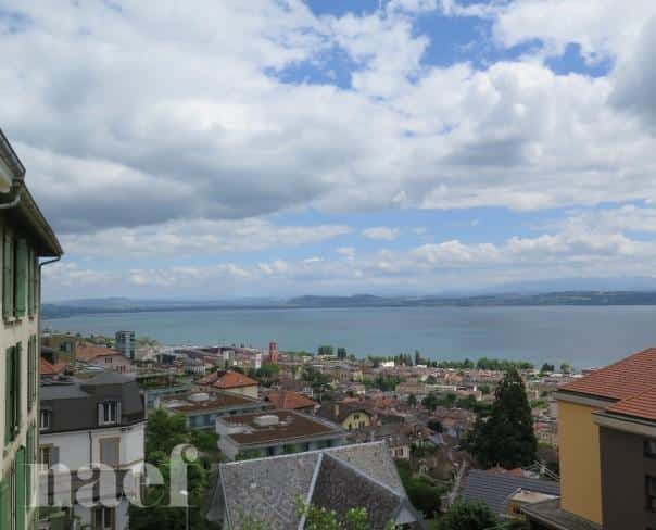 À louer : Parking couvert Neuchâtel - Ref : 39011 | Naef Immobilier